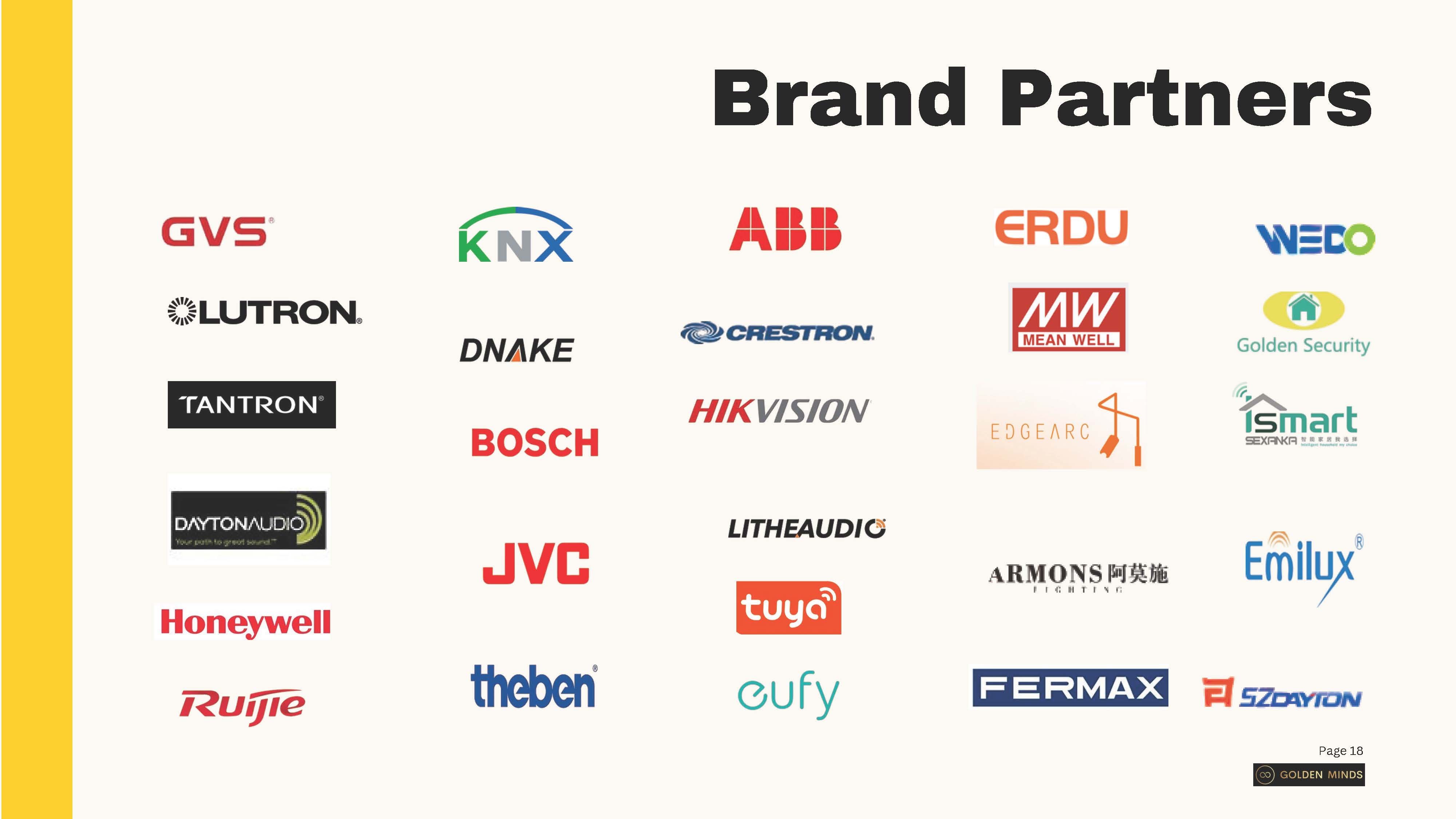 Brand Partners
