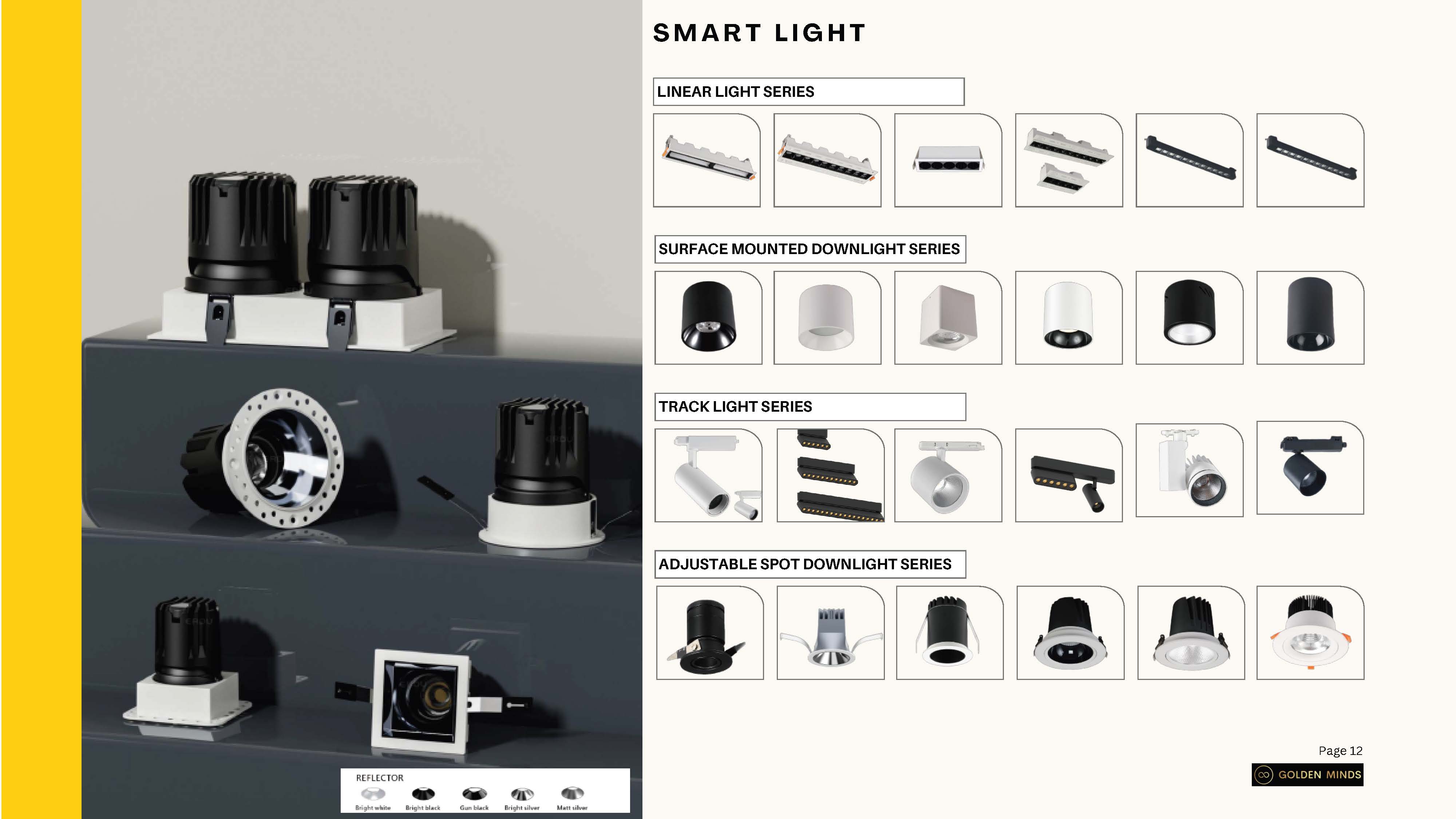 Professional Lighting Series