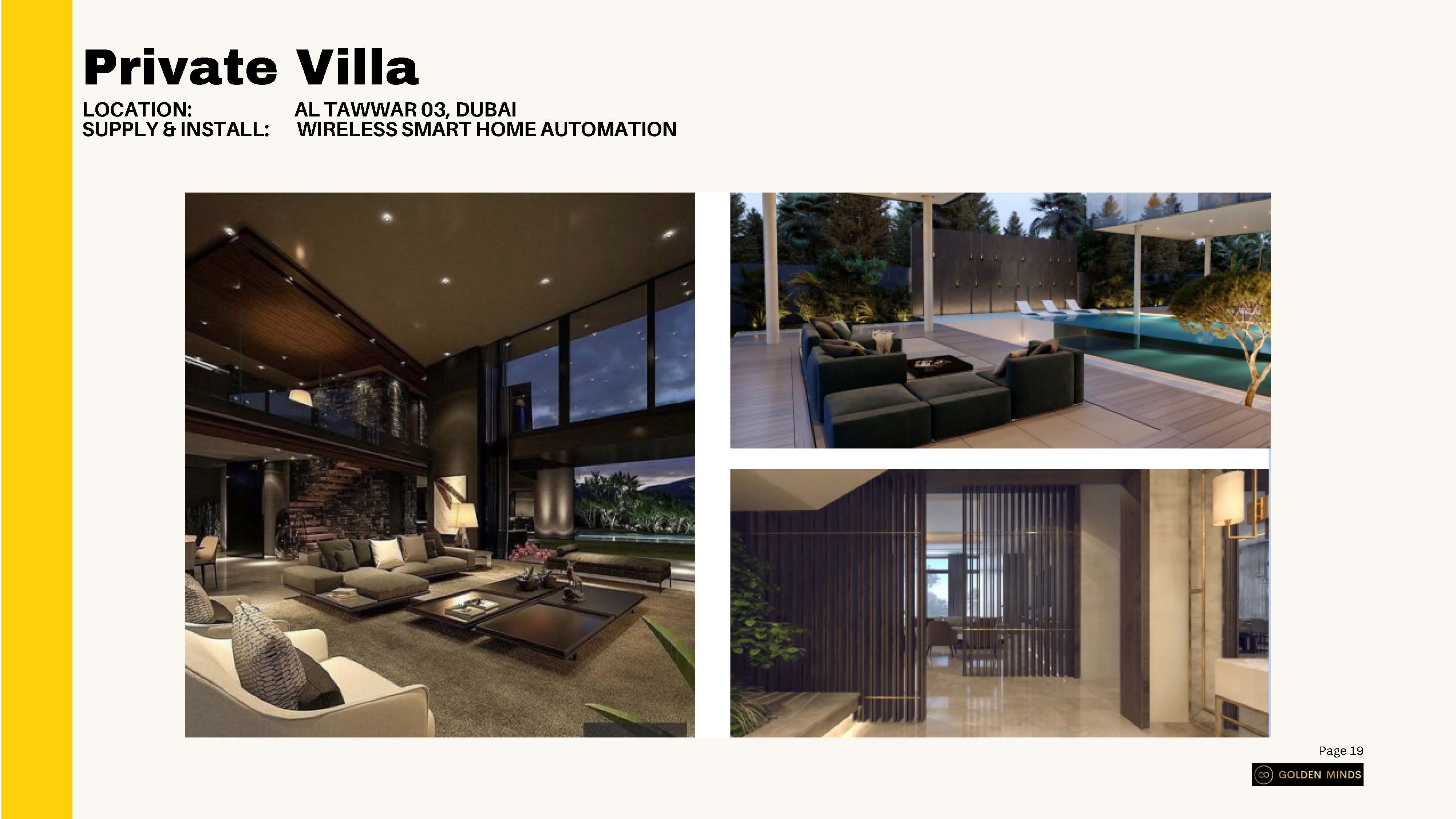 Private Villa - Al Tawwar 03